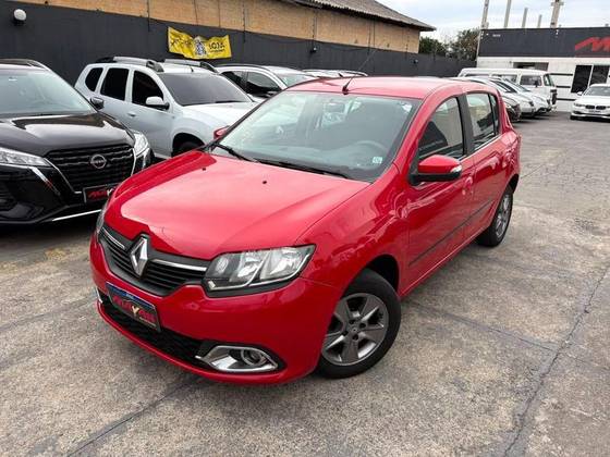 RENAULT SANDERO 1.6 16V SCE FLEX EXPRESSION MANUAL